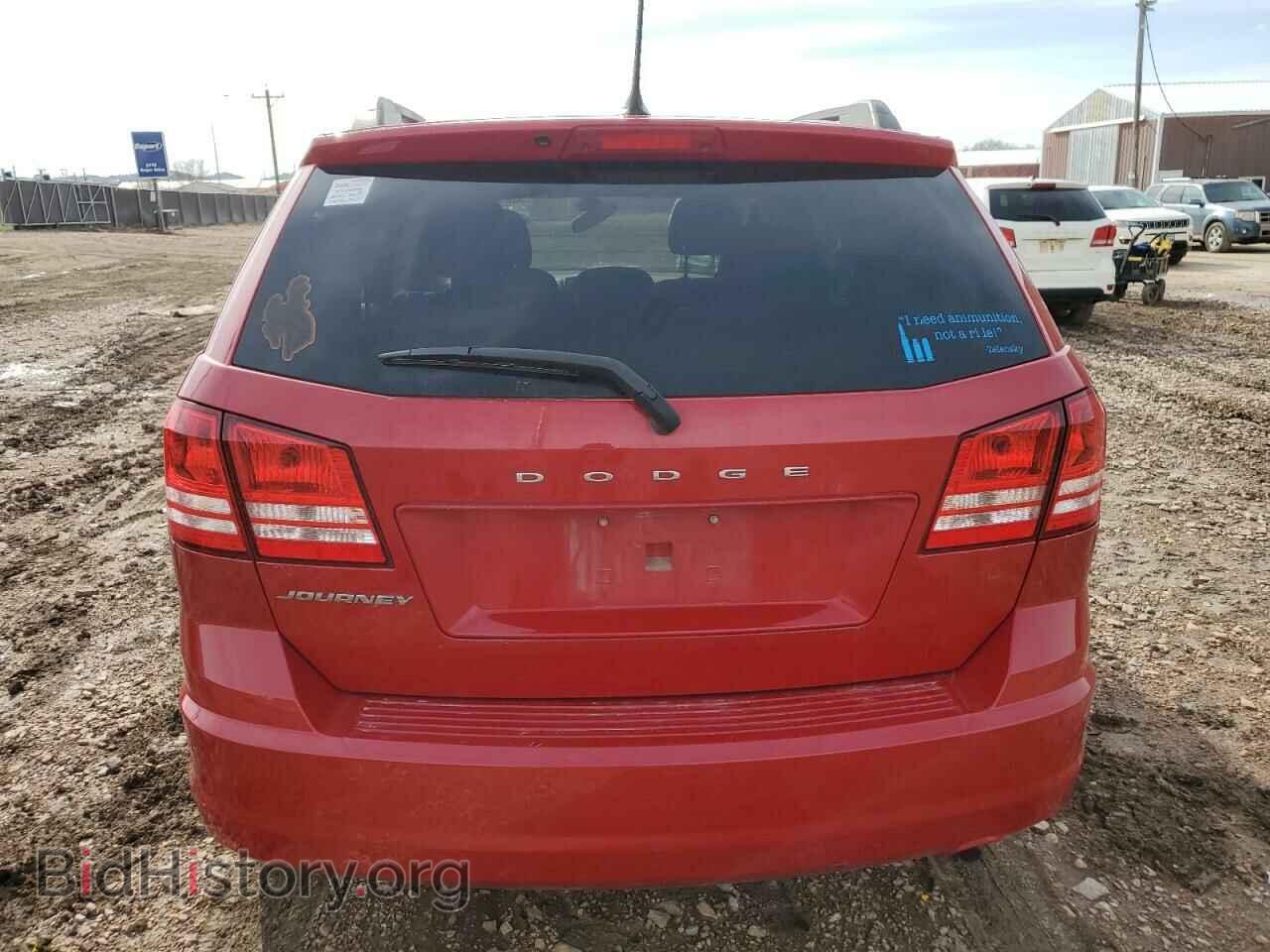 2018 DODGE JOURNEY - VIN: 3C4PDCAB7JT235679 - Фото 6