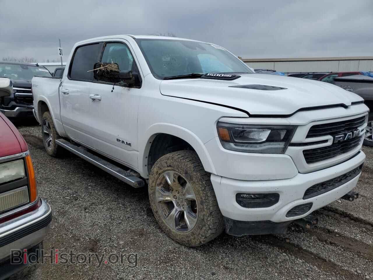2022 RAM 1500 - VIN: 1C6SRFJM2NN240395 - Фото 4