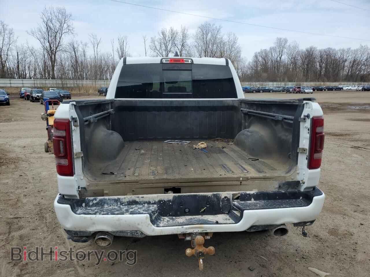 2022 RAM 1500 - VIN: 1C6SRFJM2NN240395 - Фото 6