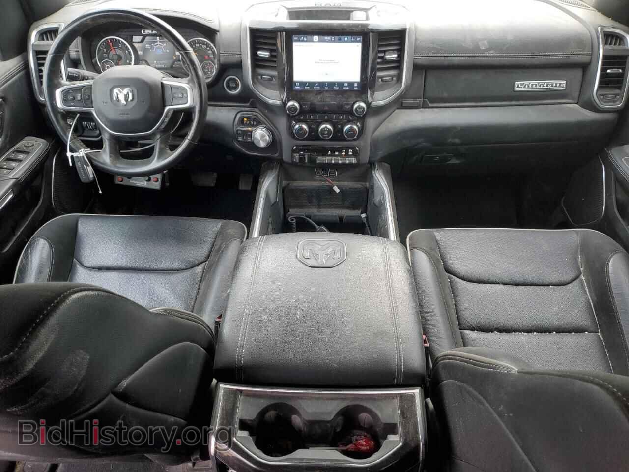 2022 RAM 1500 - VIN: 1C6SRFJM2NN240395 - Фото 8