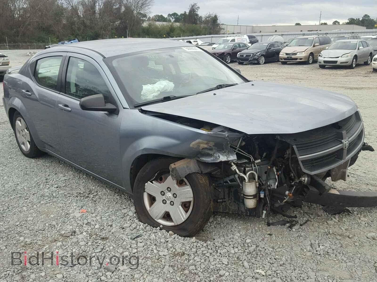 Фотография 1B3CC4FB2AN199188 - DODGE AVENGER 2010