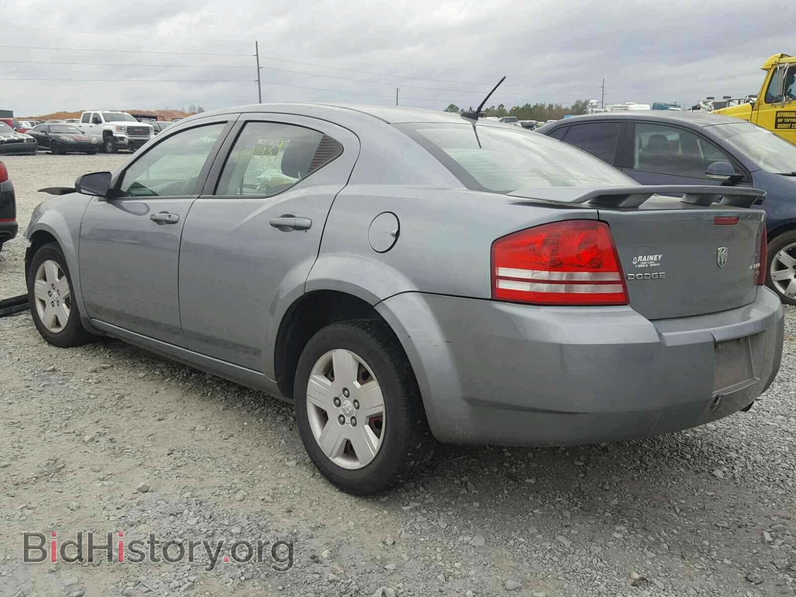 2010 DODGE AVENGER - VIN: 1B3CC4FB2AN199188 - Фото 3