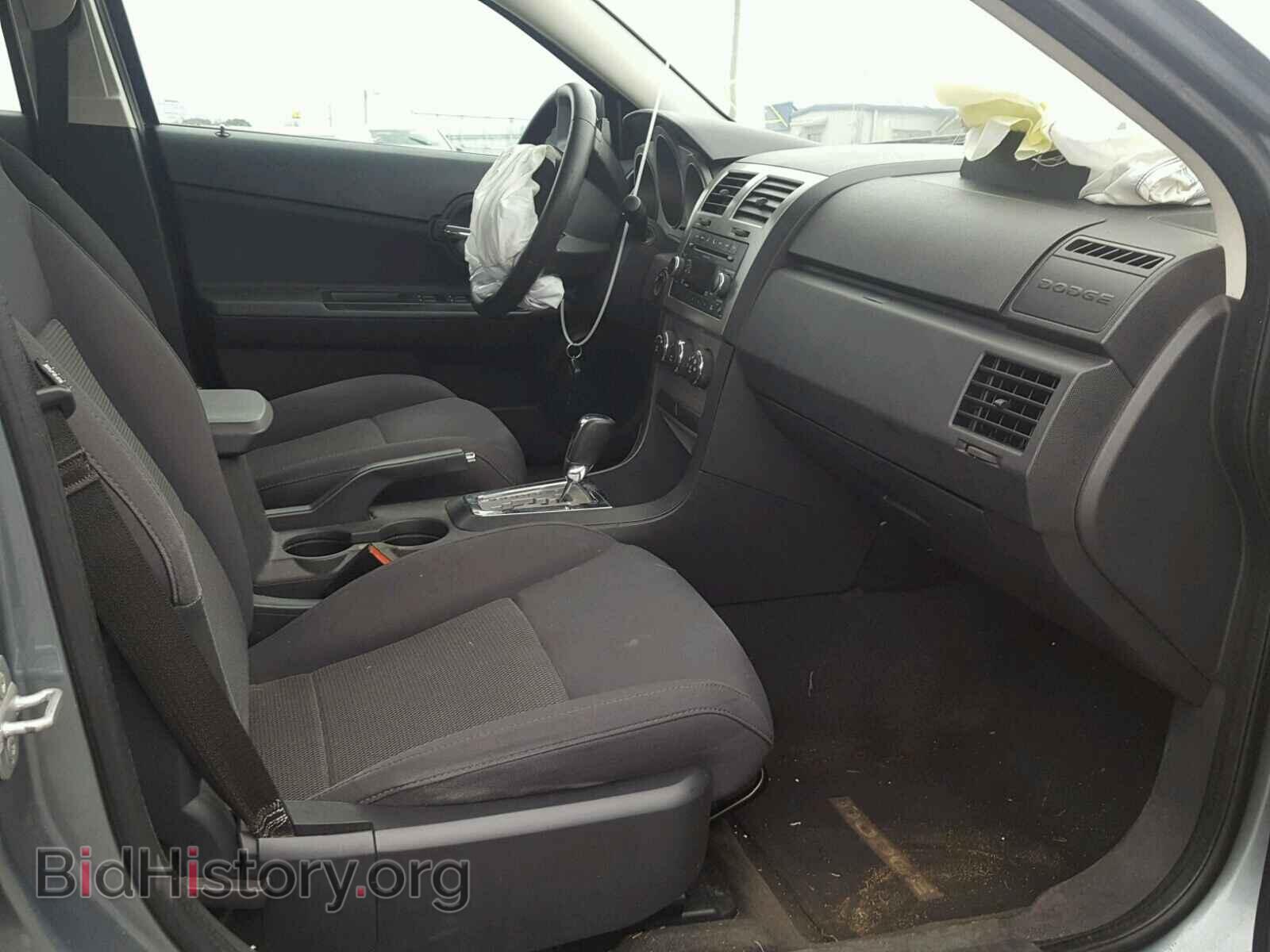 2010 DODGE AVENGER - VIN: 1B3CC4FB2AN199188 - Фото 5