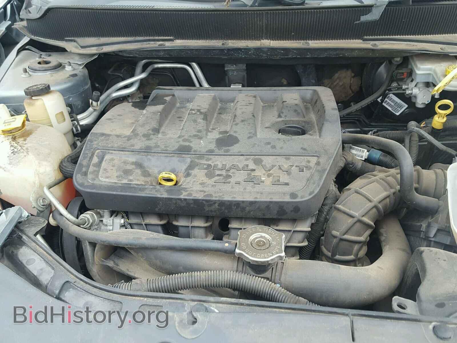2010 DODGE AVENGER - VIN: 1B3CC4FB2AN199188 - Фото 7