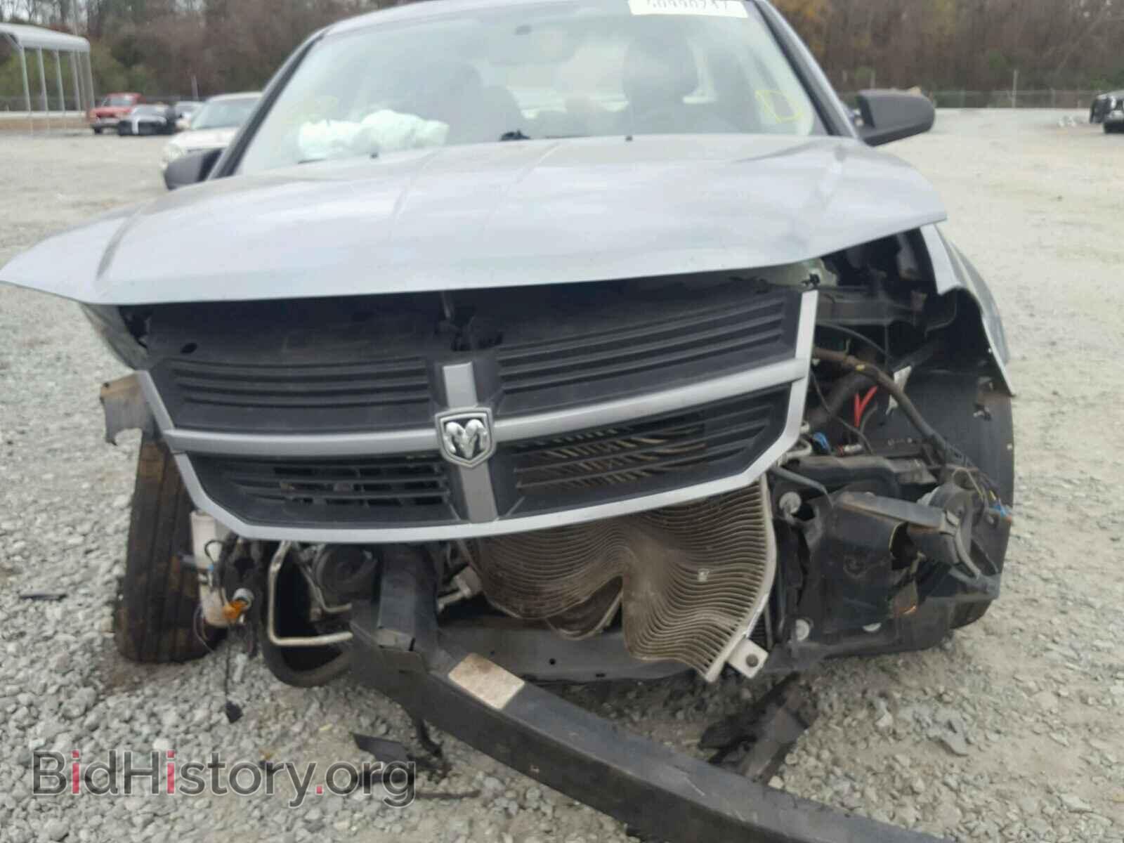 2010 DODGE AVENGER - VIN: 1B3CC4FB2AN199188 - Фото 9