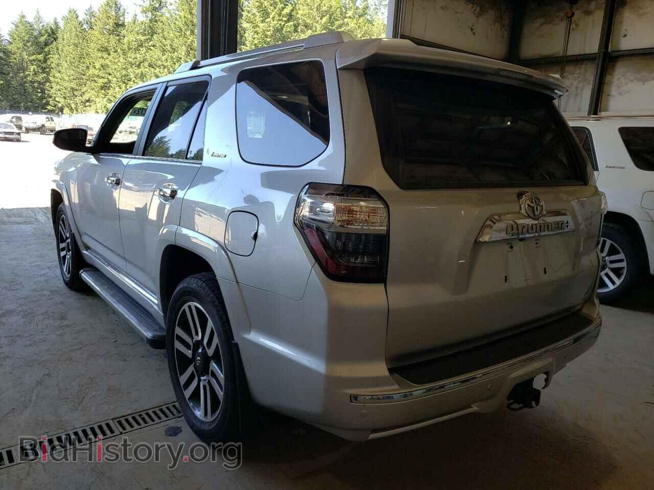 2016 TOYOTA 4RUNNER - VIN: JTEBU5JR2G5380698 - Фото 3
