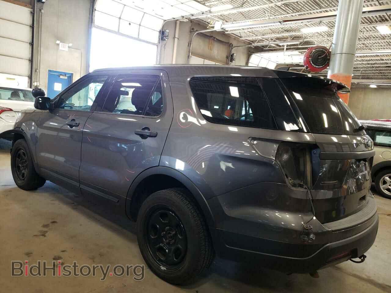 2019 FORD EXPLORER - VIN: 1FM5K8AR3KGB15306 - Фото 2
