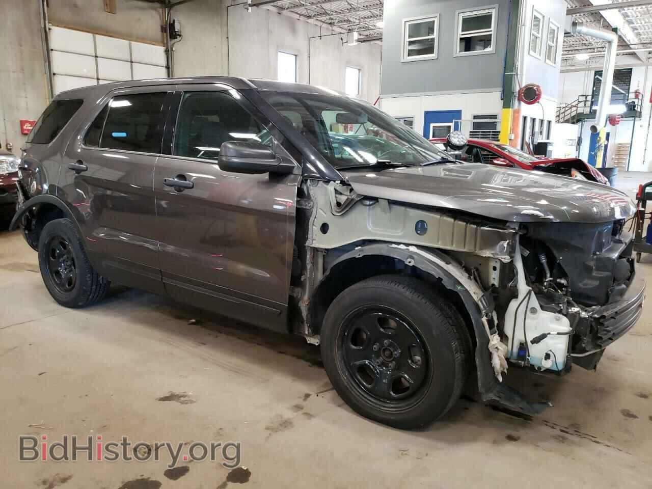 2019 FORD EXPLORER - VIN: 1FM5K8AR3KGB15306 - Фото 4