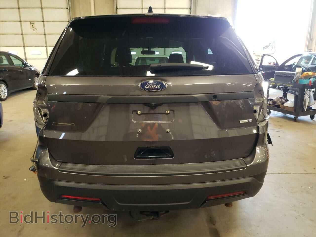 2019 FORD EXPLORER - VIN: 1FM5K8AR3KGB15306 - Фото 6