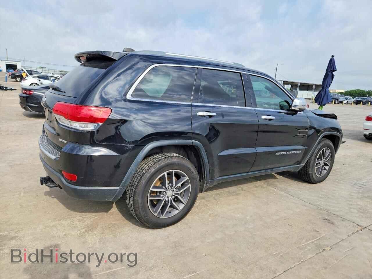 2018 JEEP CHEROKEE - VIN: 1C4RJEBG2JC369955 - Фото 3