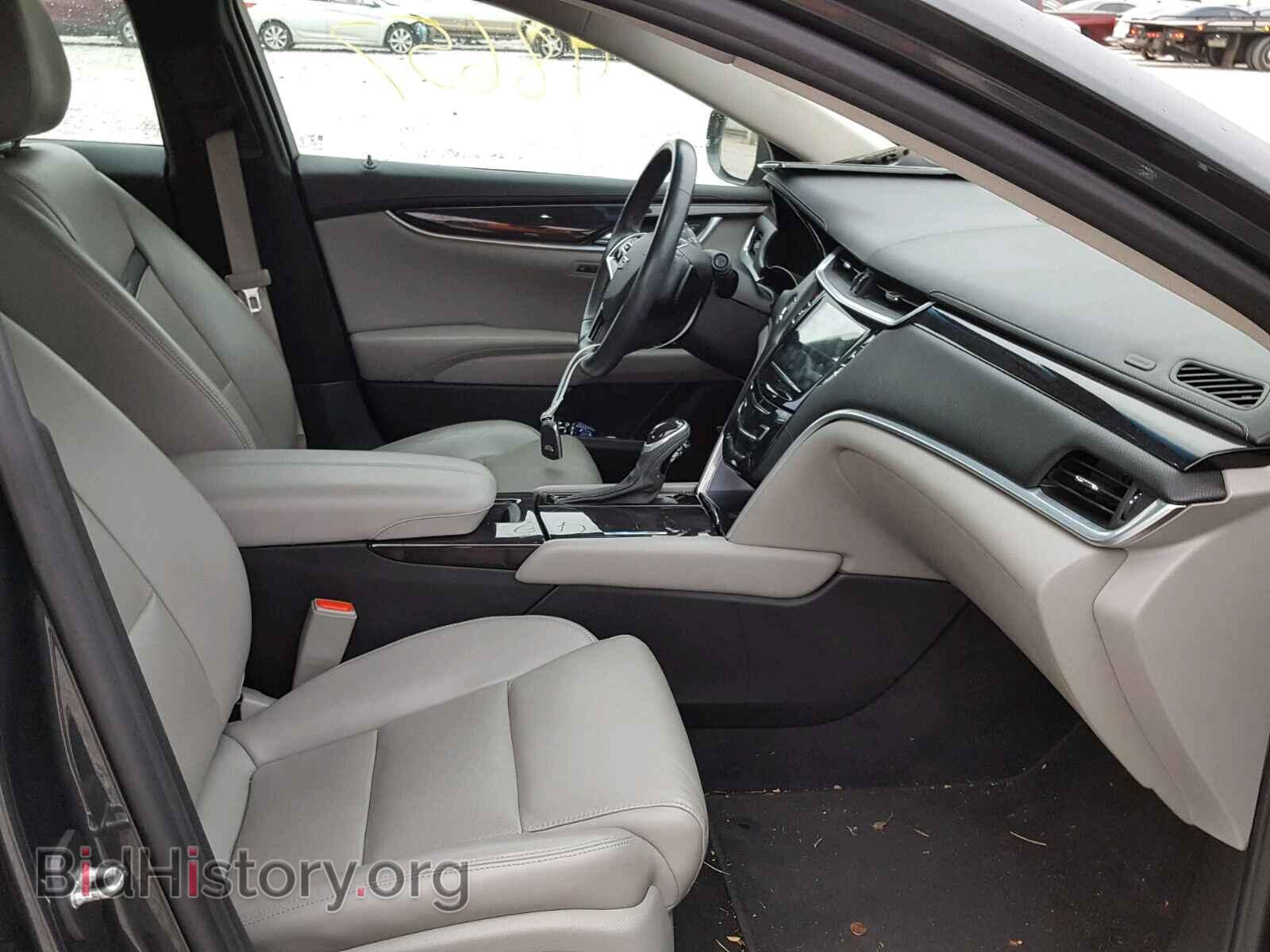 2016 CADILLAC XTS - VIN: 2G61M5S34G9100294 - Фото 5
