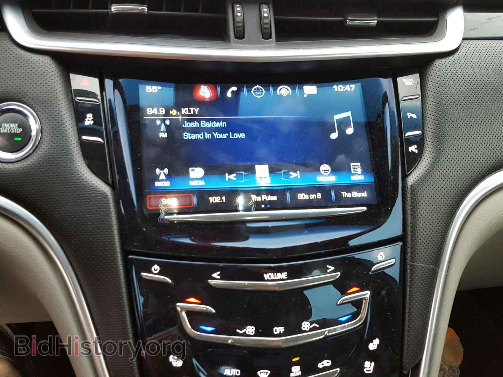 2016 CADILLAC XTS - VIN: 2G61M5S34G9100294 - Фото 9