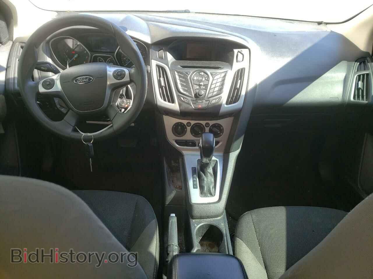2014 FORD FOCUS - VIN: 1FADP3F27EL243811 - Photo 8