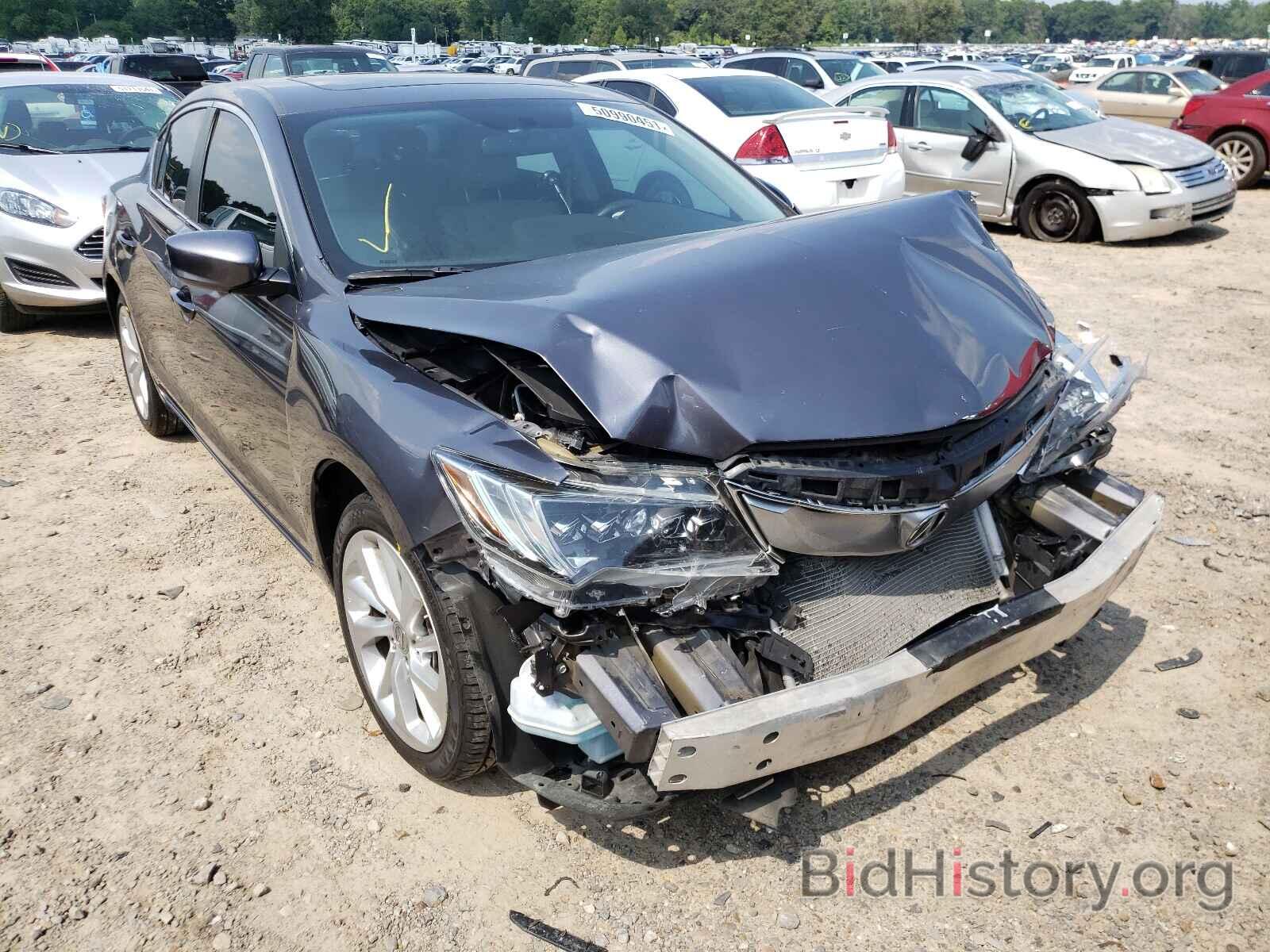 Фотография 19UDE2F39HA012753 - ACURA ILX 2017