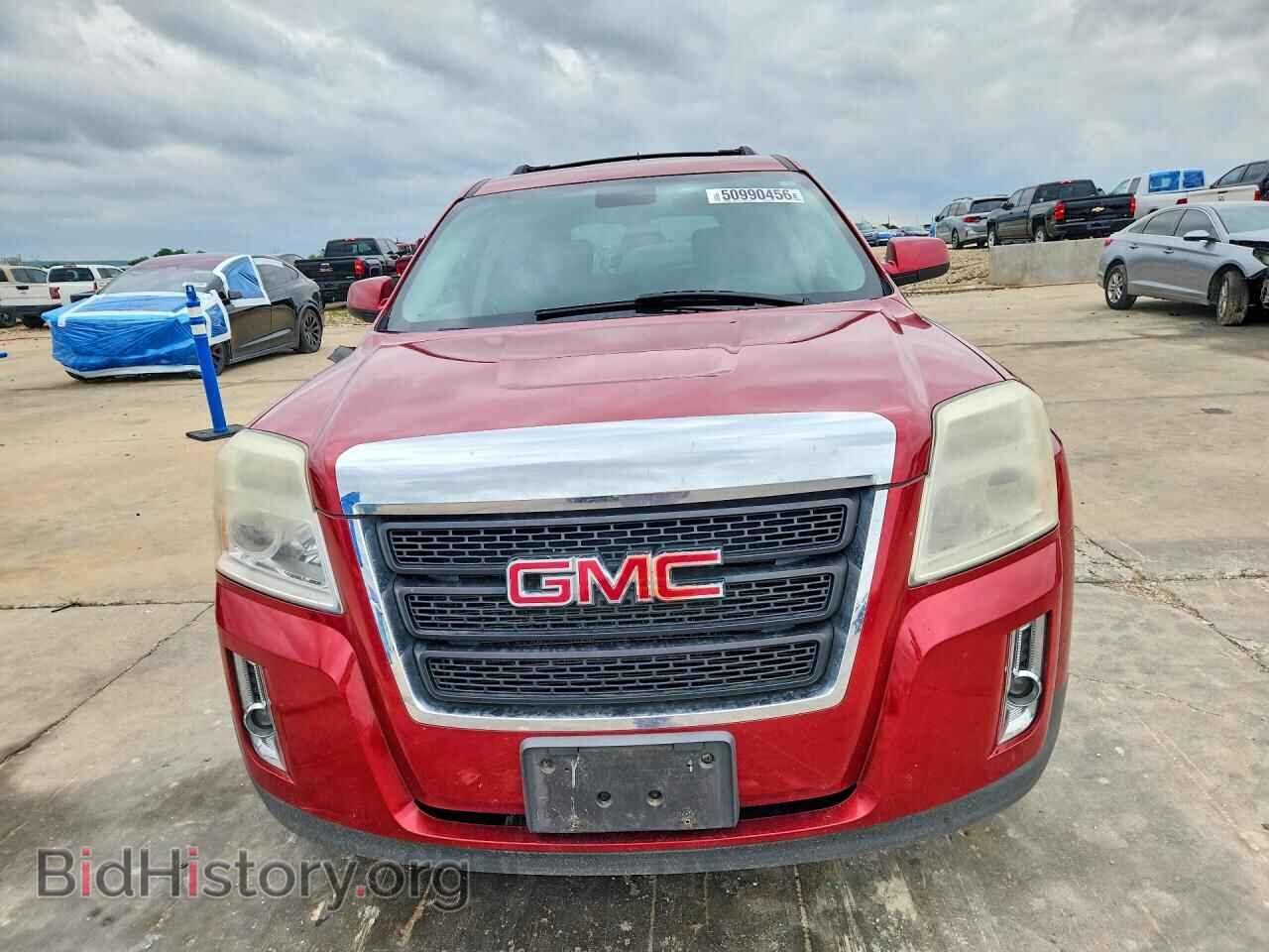 2013 GMC TERRAIN - VIN: 2GKALSEK0D6208690 - Фото 5