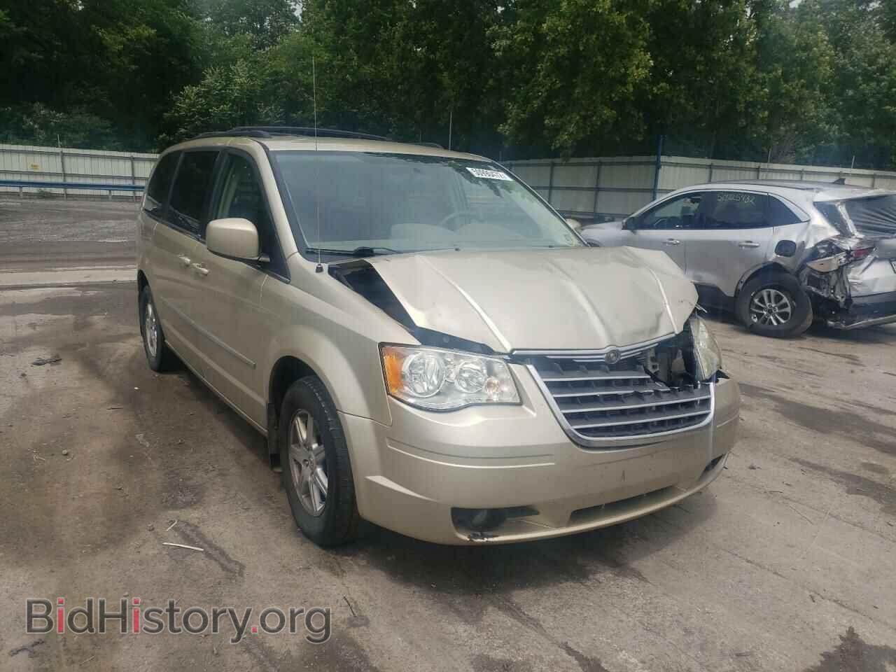 Photo 2A4RR5D18AR148430 - CHRYSLER MINIVAN 2010