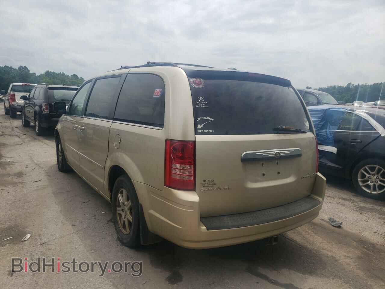 2010 CHRYSLER MINIVAN - VIN: 2A4RR5D18AR148430 - Photo 3