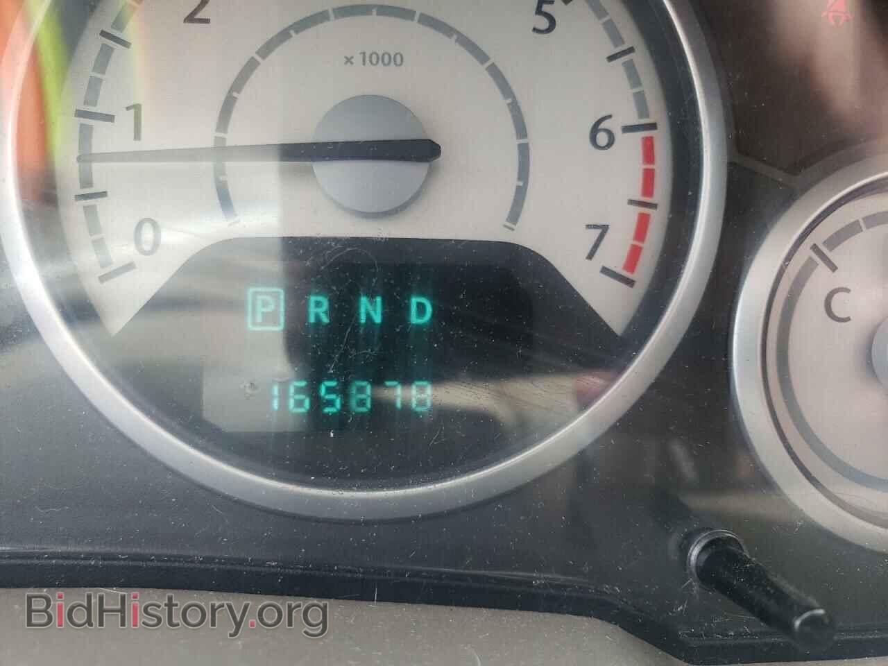 2010 CHRYSLER MINIVAN - VIN: 2A4RR5D18AR148430 - Photo 8