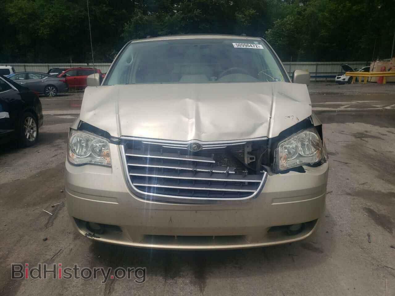 2010 CHRYSLER MINIVAN - VIN: 2A4RR5D18AR148430 - Photo 9