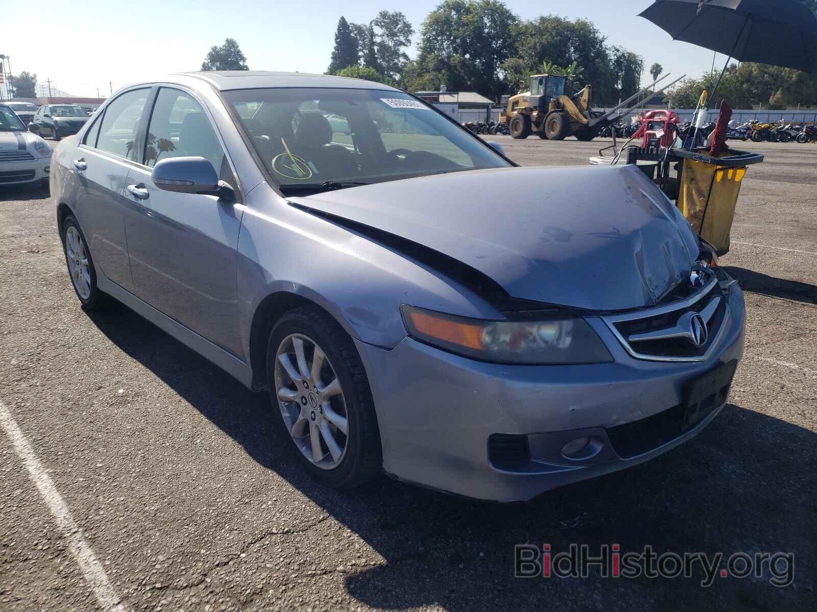 Фотография JH4CL96956C021222 - ACURA TSX 2006