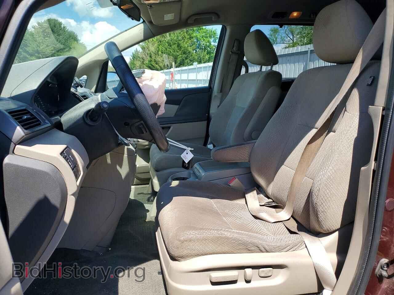 2015 HONDA ODYSSEY - VIN: 5FNRL5H40FB089128 - Фото 7