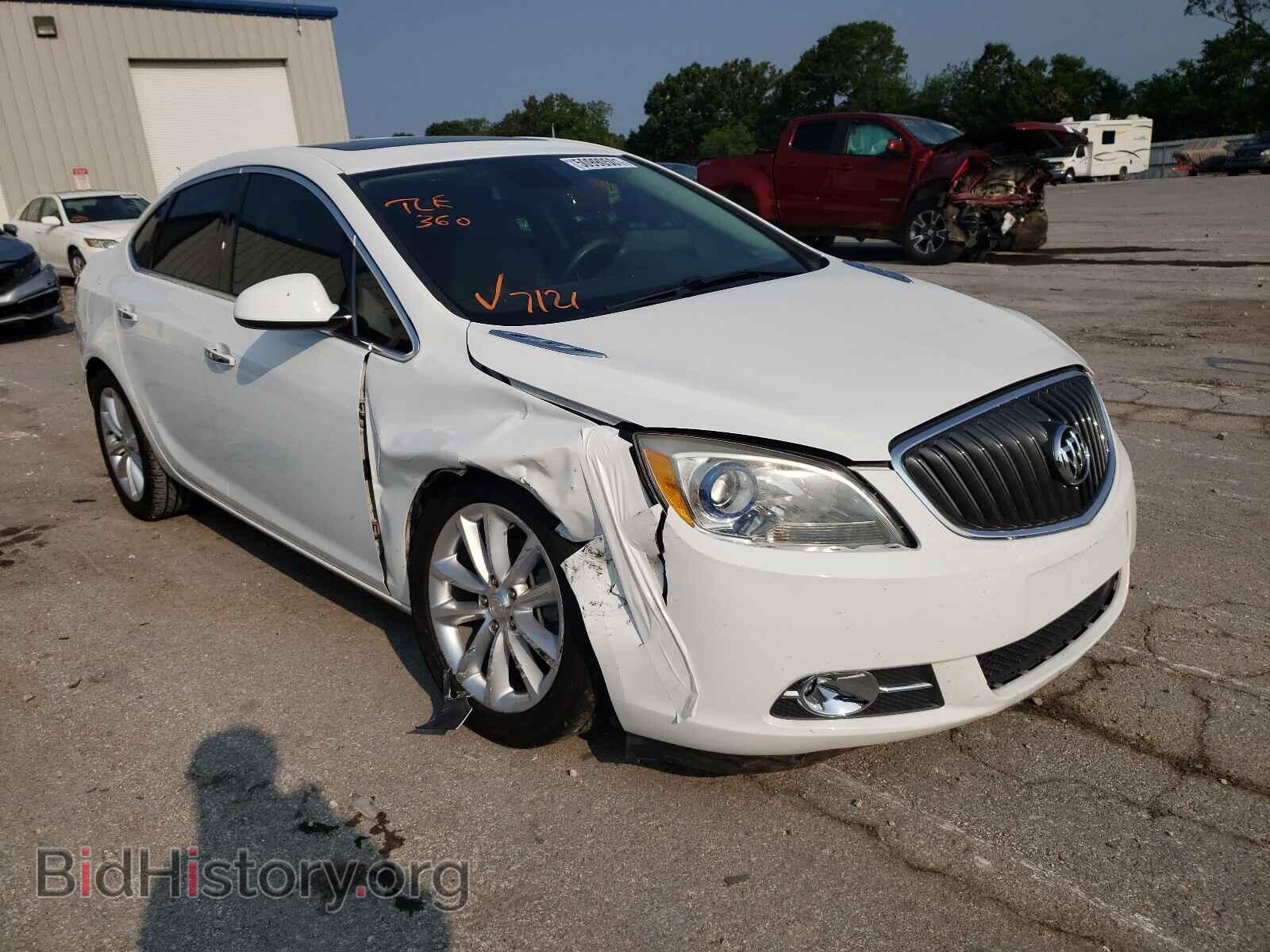 Photo 1G4PS5SK9D4256751 - BUICK VERANO 2013