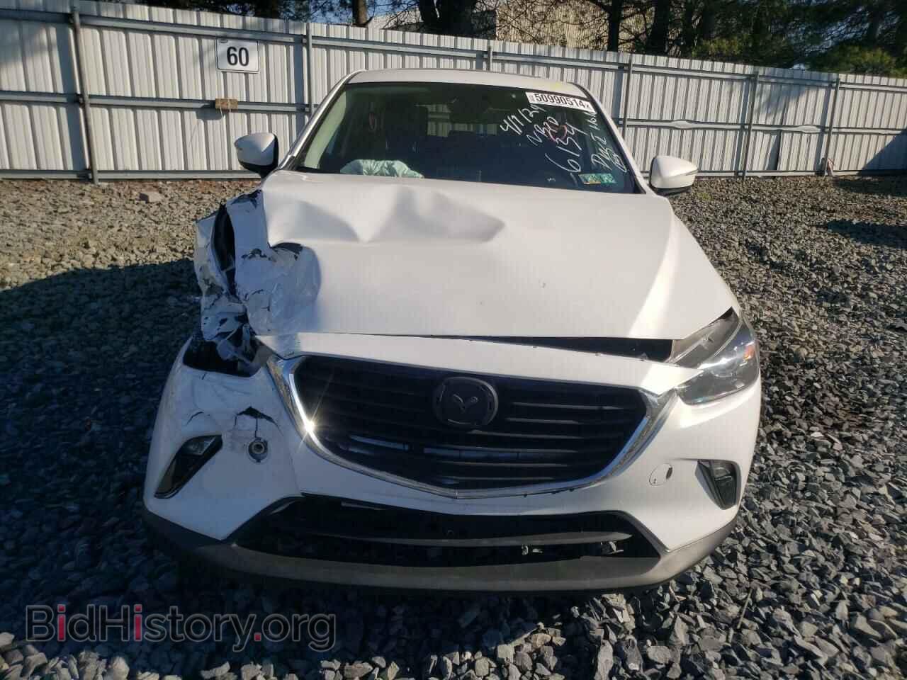 2019 MAZDA CX-3 - VIN: JM1DKFC73K0452826 - Фото 5