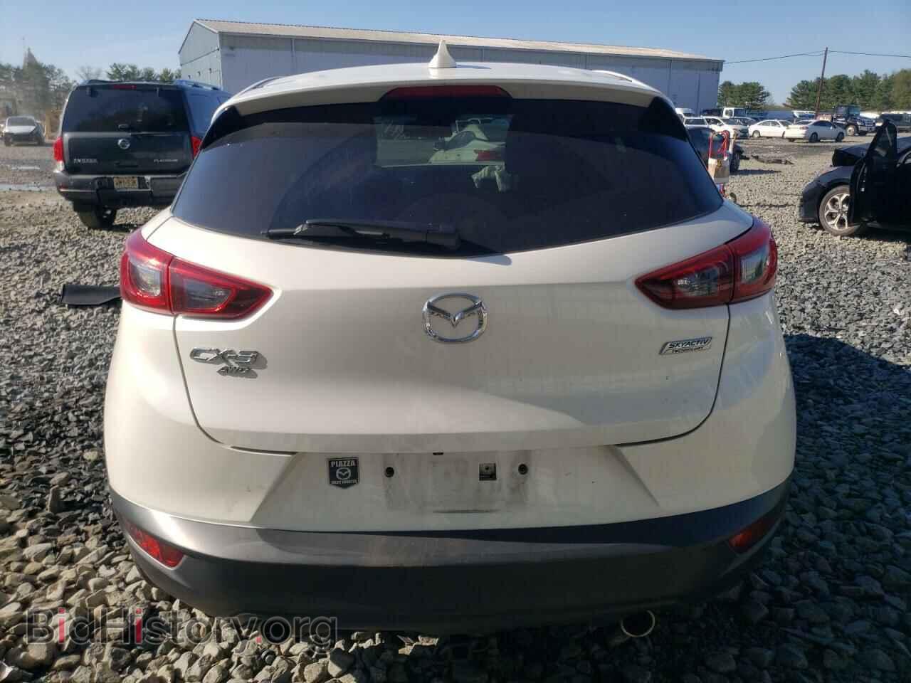 2019 MAZDA CX-3 - VIN: JM1DKFC73K0452826 - Фото 6