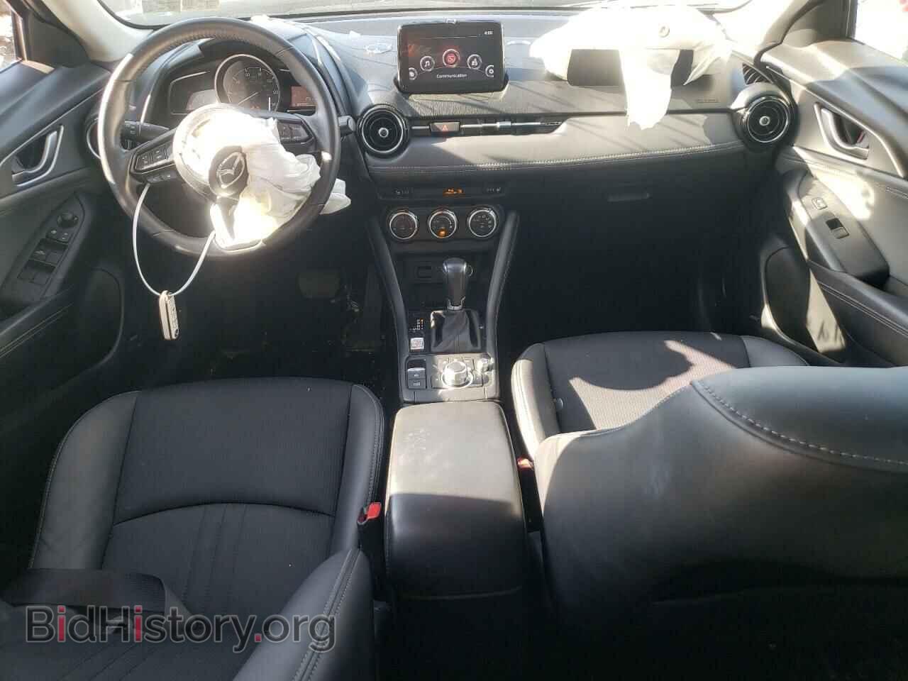 2019 MAZDA CX-3 - VIN: JM1DKFC73K0452826 - Фото 8