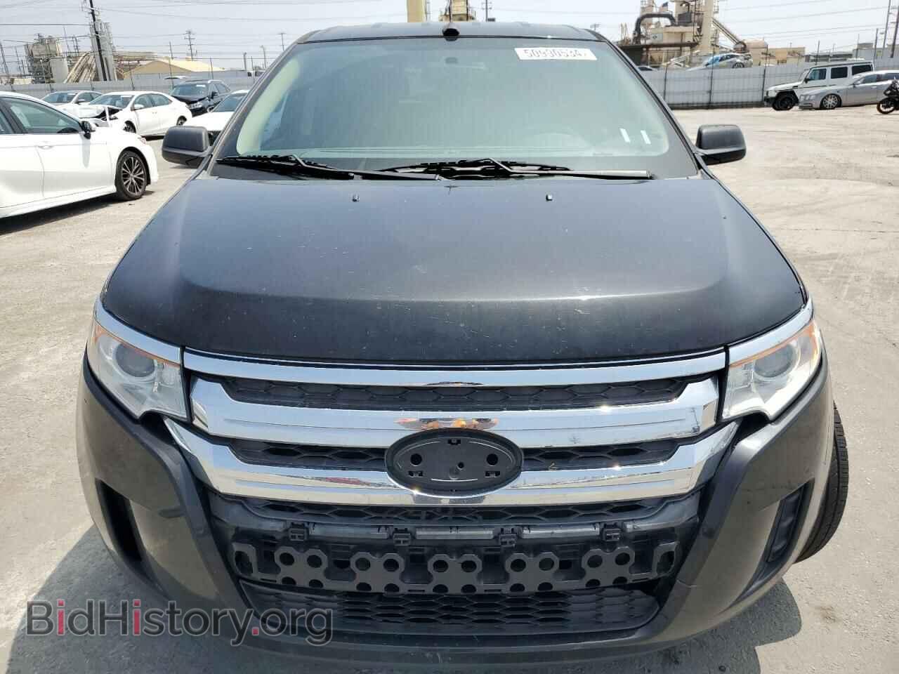 2013 FORD EDGE - VIN: 2FMDK3GCXDBC34451 - Фото 5