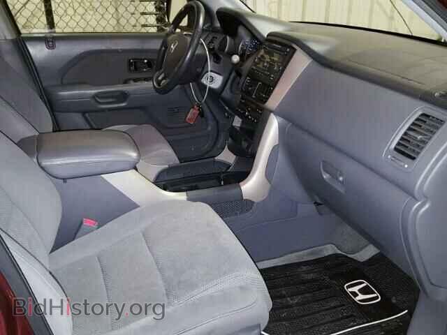 2007 HONDA PILOT - VIN: 2HKYF18407H001466 - Фото 5