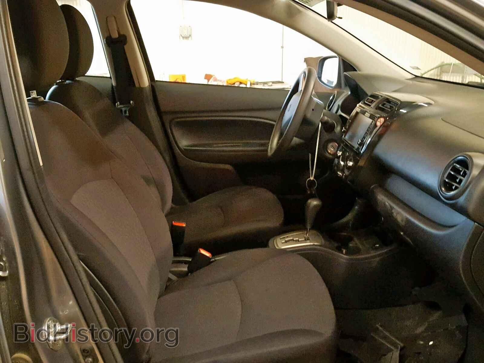 2018 MITSUBISHI MIRAGE - VIN: ML32A3HJ6JH009859 - Фото 5