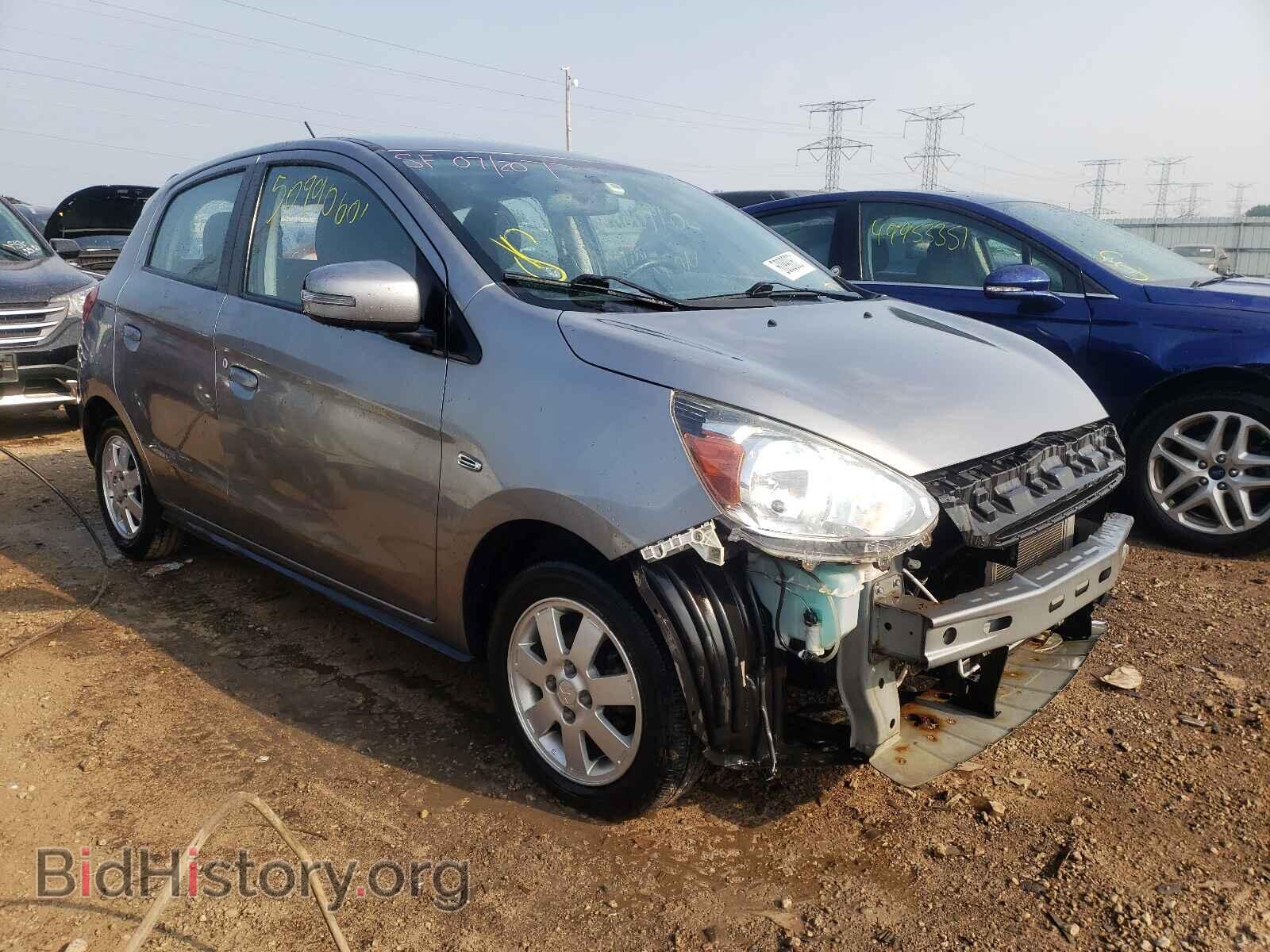 Photo ML32A4HJ5FH035298 - MITSUBISHI MIRAGE 2015