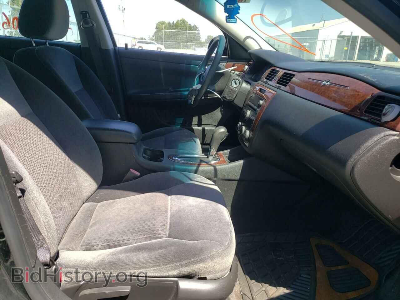 2011 CHEVROLET IMPALA - VIN: 2G1WF5EK8B1220907 - Фото 5