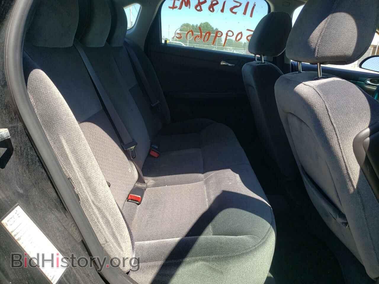 2011 CHEVROLET IMPALA - VIN: 2G1WF5EK8B1220907 - Фото 6