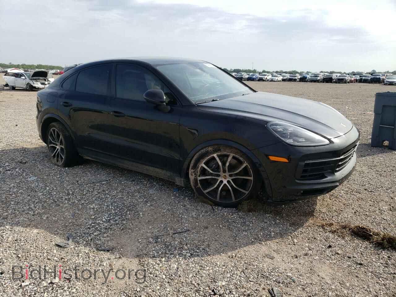 2022 PORSCHE CAYENNE - VIN: WP1BA2AYXNDA47900 - Фото 4