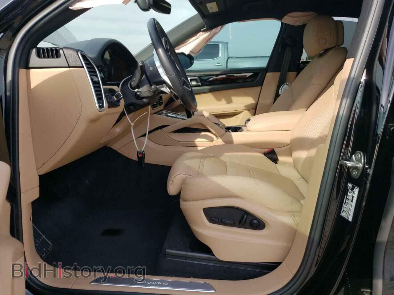 2022 PORSCHE CAYENNE - VIN: WP1BA2AYXNDA47900 - Фото 7