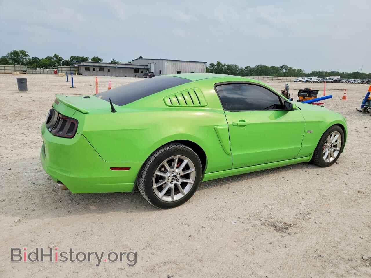2013 FORD MUSTANG - VIN: 1ZVBP8CF6D5250755 - Фото 3