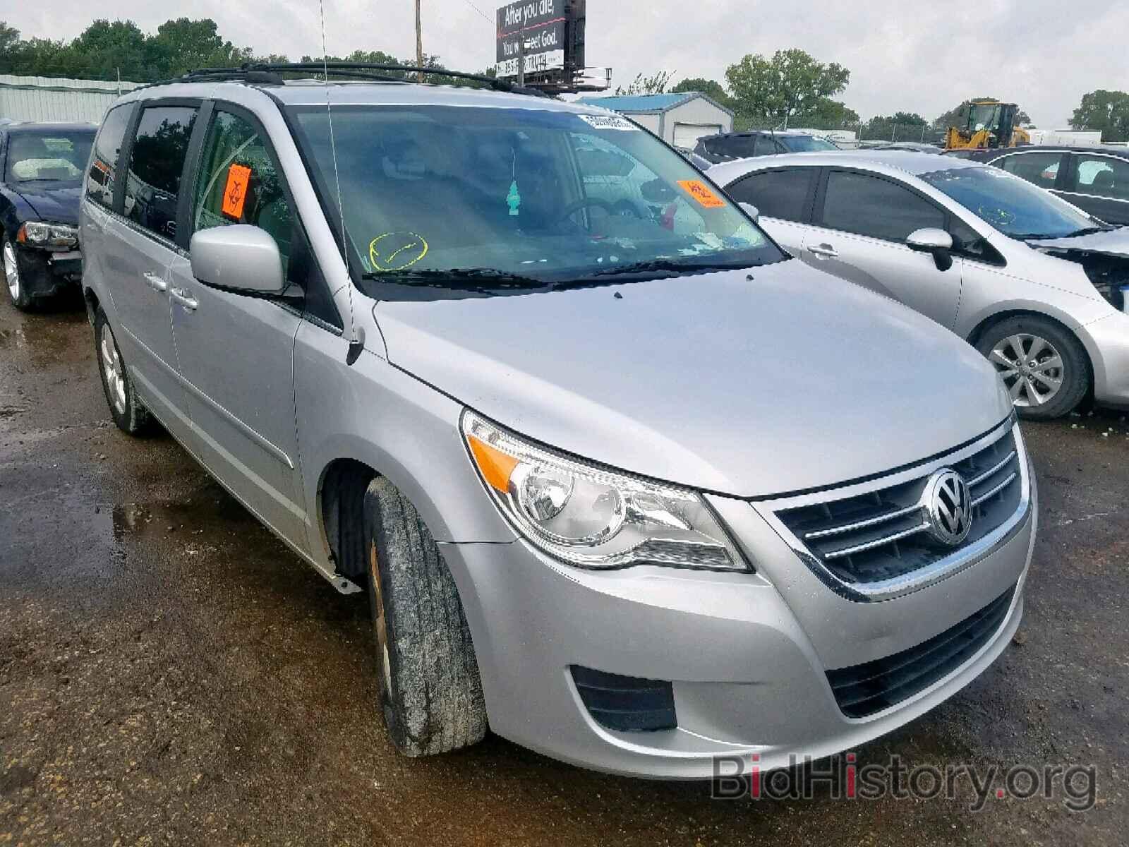 Photo 2V8HW34129R542990 - VOLKSWAGEN ROUTAN SE 2009