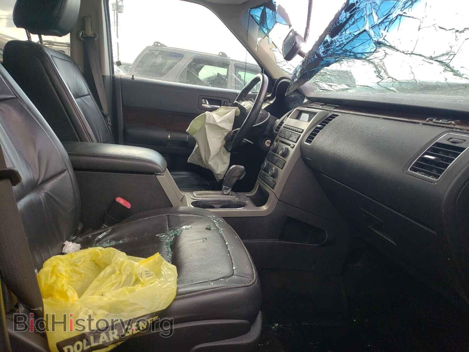 2009 FORD FLEX - VIN: 2FMDK52C29BA13517 - Фото 5