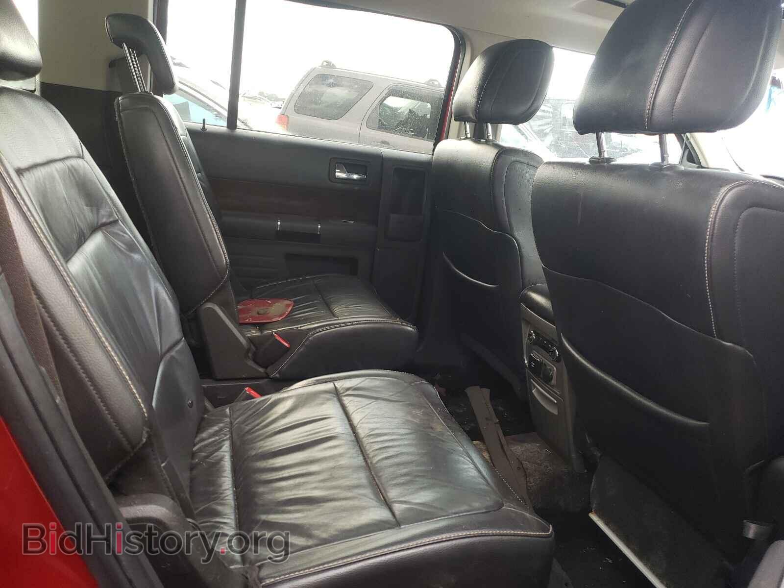 2009 FORD FLEX - VIN: 2FMDK52C29BA13517 - Фото 6