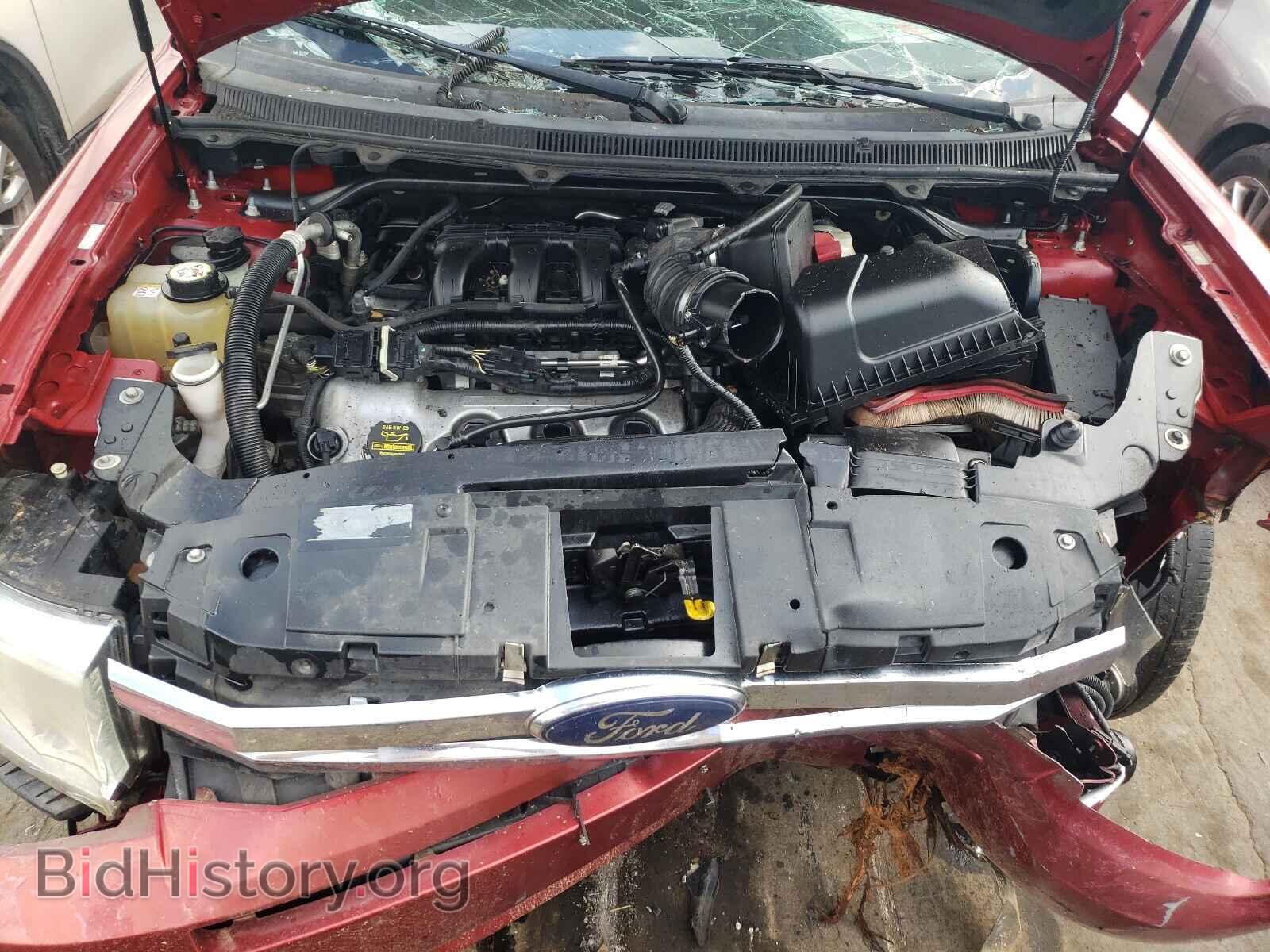 2009 FORD FLEX - VIN: 2FMDK52C29BA13517 - Фото 7