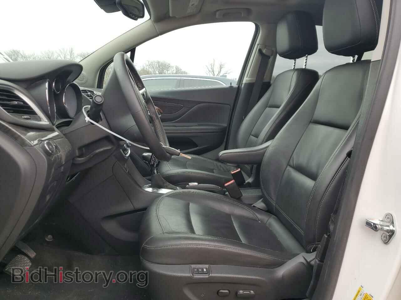 2015 BUICK ENCORE - VIN: KL4CJHSB6FB223660 - Фото 7
