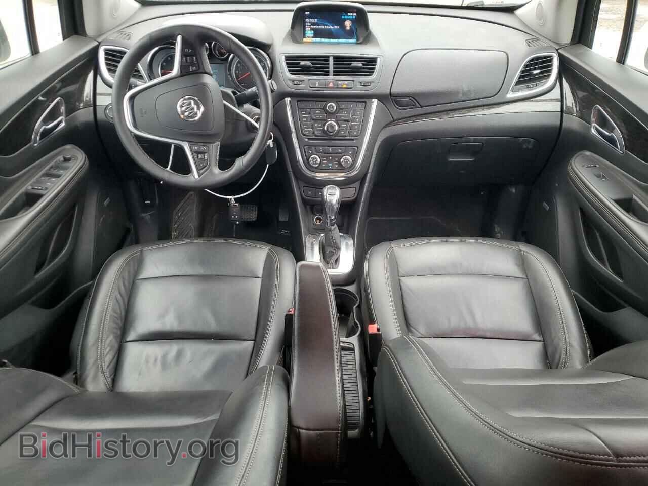 2015 BUICK ENCORE - VIN: KL4CJHSB6FB223660 - Фото 8