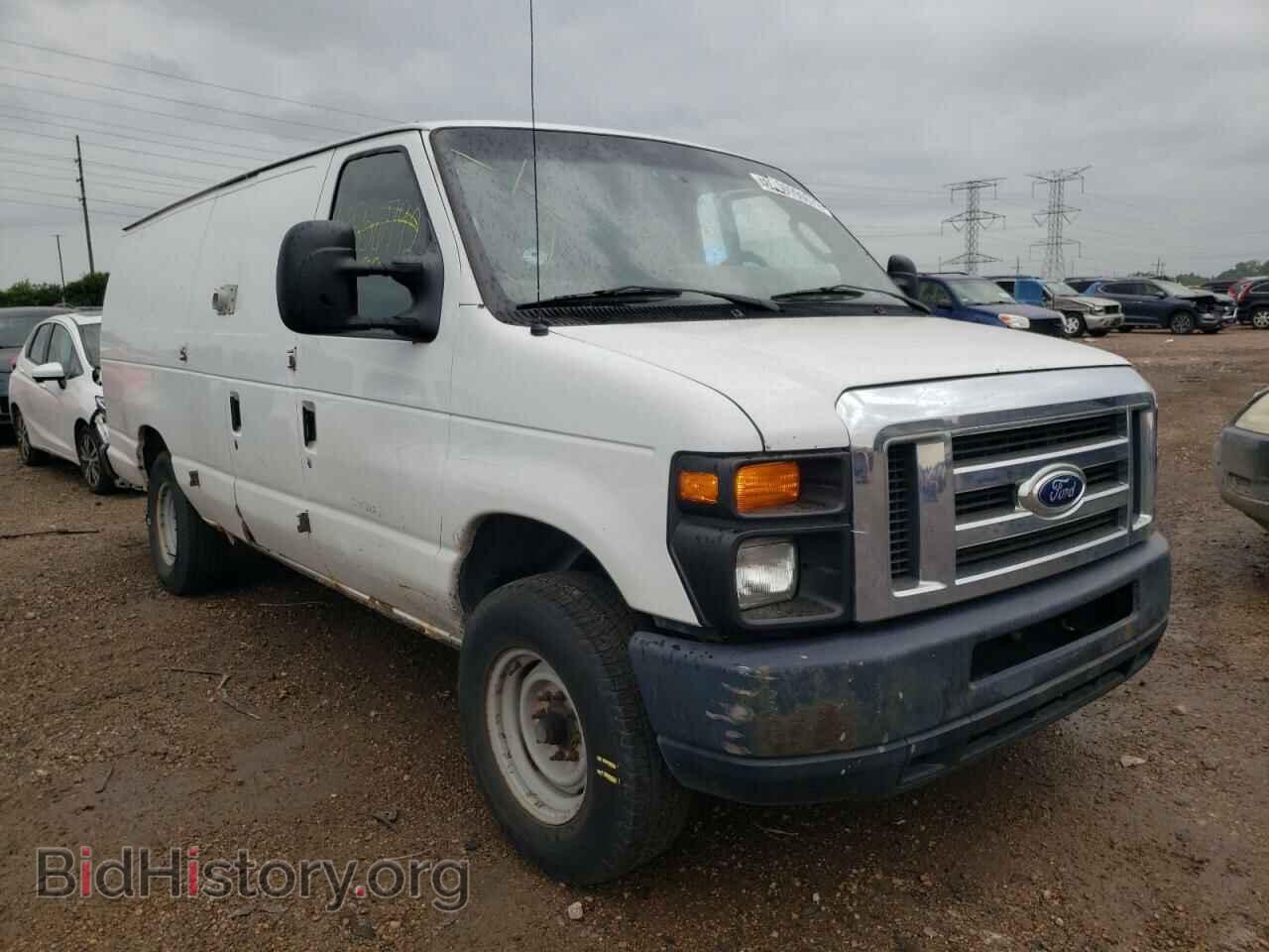 Photo 1FTSS3EL5DDA21870 - FORD ECONOLINE 2013