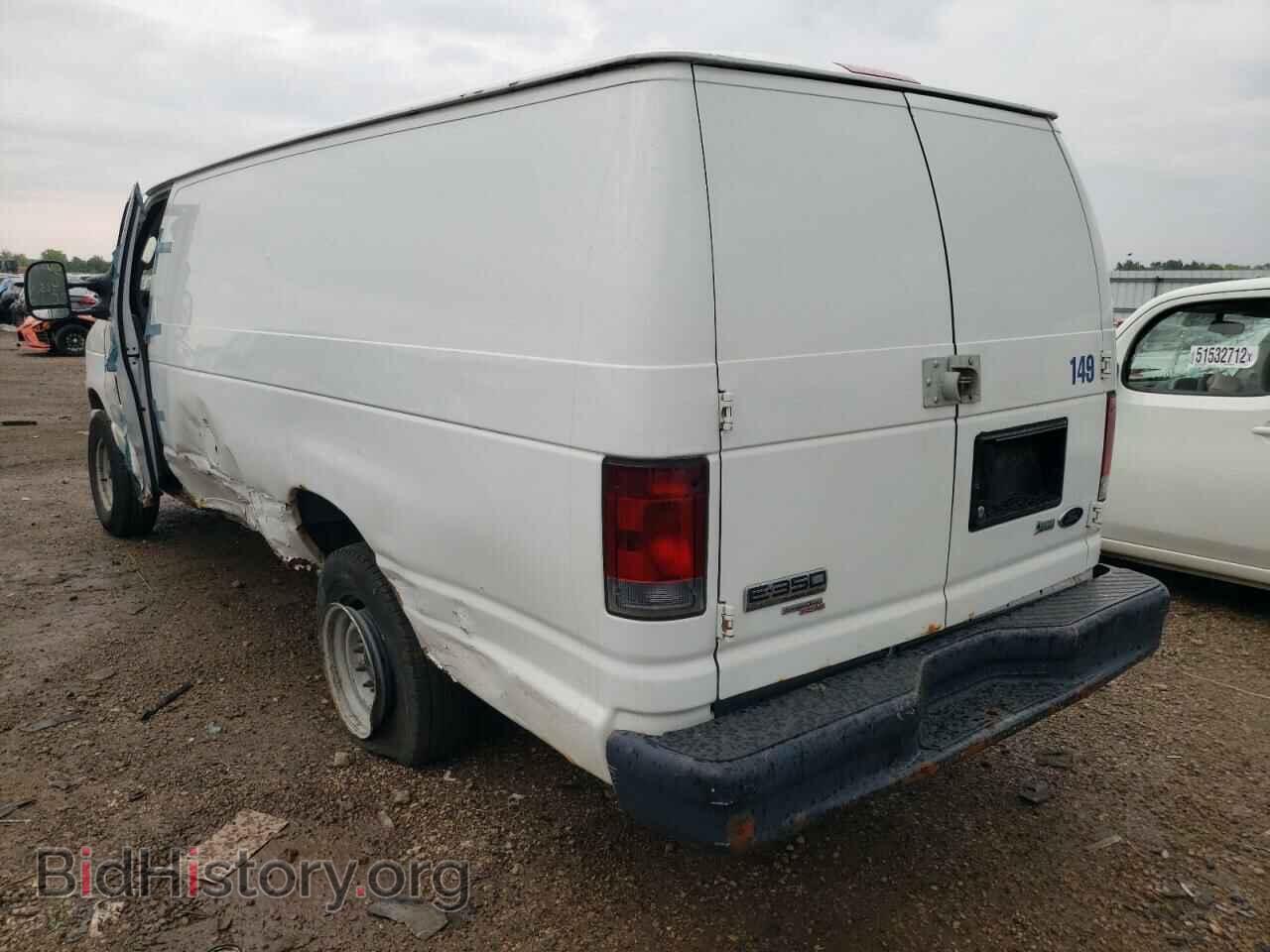 2013 FORD ECONOLINE - VIN: 1FTSS3EL5DDA21870 - Фото 3