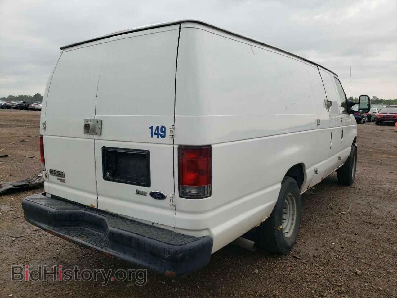 2013 FORD ECONOLINE - VIN: 1FTSS3EL5DDA21870 - Фото 4
