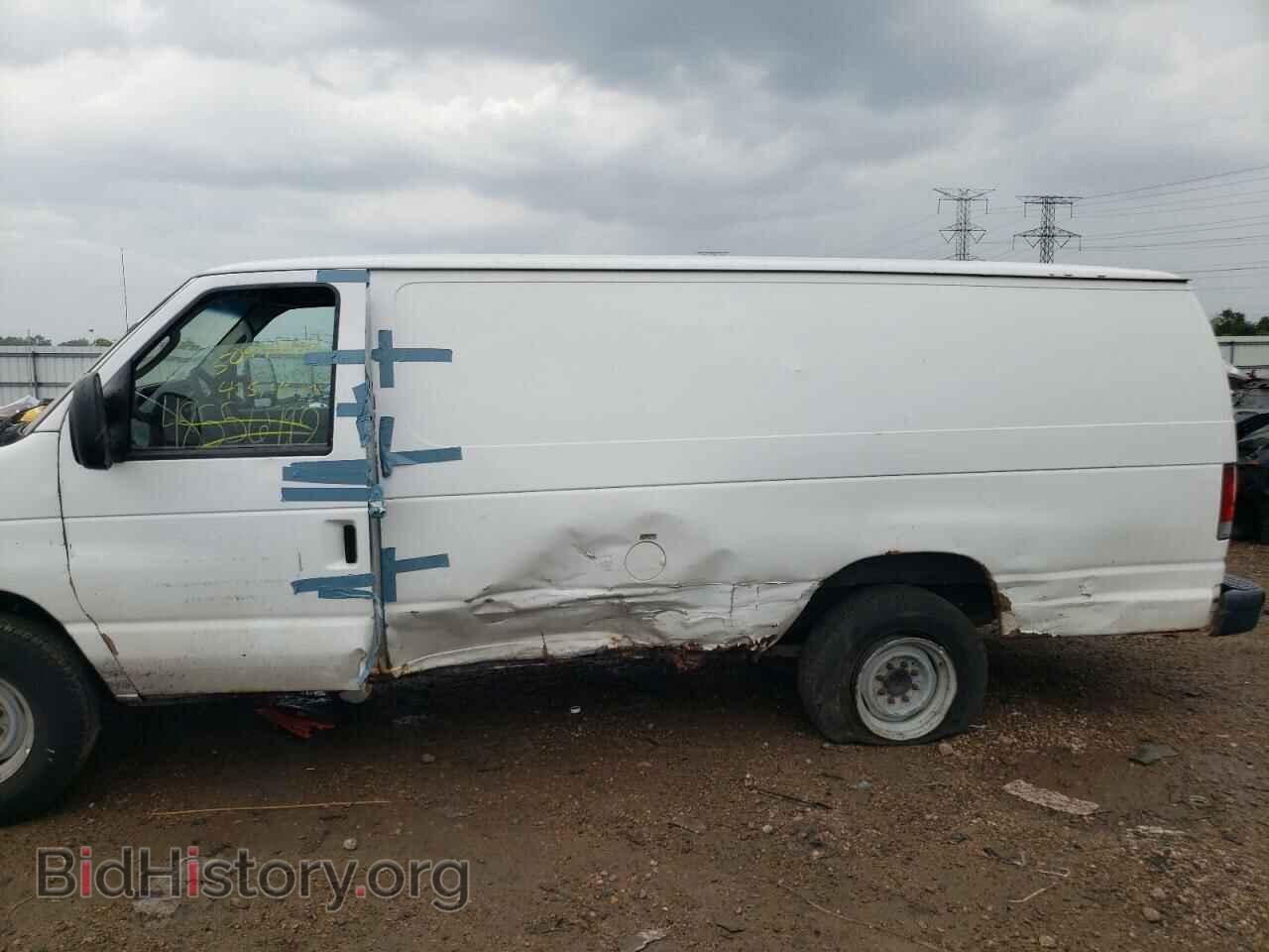 2013 FORD ECONOLINE - VIN: 1FTSS3EL5DDA21870 - Фото 9