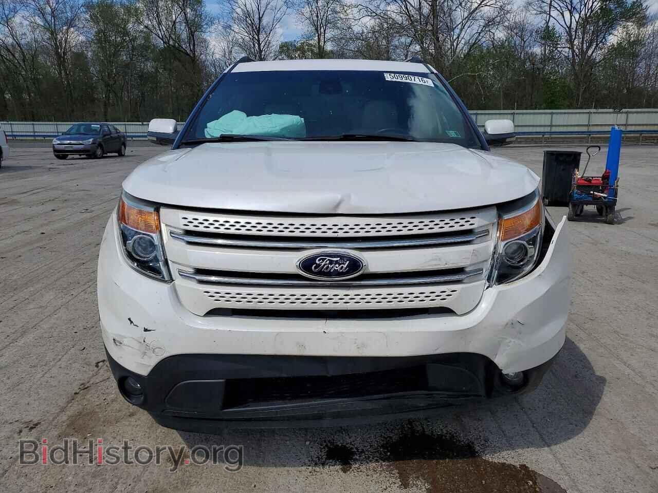 2013 FORD EXPLORER - VIN: 1FM5K8F84DGA22961 - Photo 5