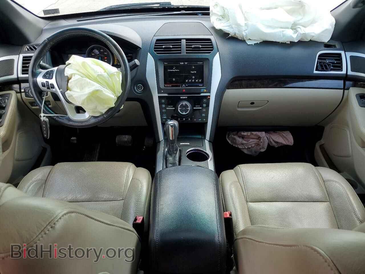 2013 FORD EXPLORER - VIN: 1FM5K8F84DGA22961 - Photo 8